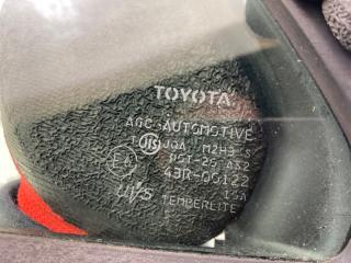 Форточка двери левая задняя TOYOTA BELTA KSP92 1KRFE 3 ракурс