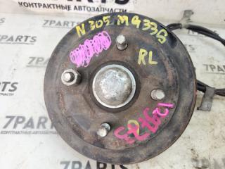 Ступица левая задняя NISSAN MOCO MG33S R06A 2 ракурс