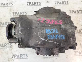 Редуктор задний SUZUKI AERIO RB21S M15A 2 ракурс