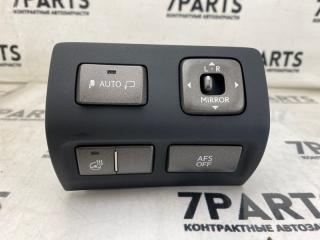 Запчасть блок управления зеркалами LEXUS LS460 2007