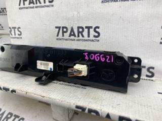 Дисплей информационный MAZDA ATENZA GH5FS L5VE G33D611J0 5 ракурс