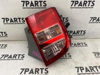 Стоп правый задний TOYOTA ISIS ANM10 1AZFSE 44-64 1 ракурс