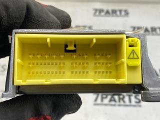Блок управления airbag TOYOTA BELTA KSP92 1KRFE 89170-52D50 3 ракурс