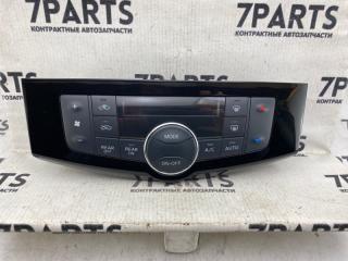 Климат-контроль NISSAN SERENA 2015 контрактная Климат-контроль NISSAN SERENA 2015