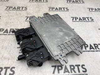 Блок efi NISSAN LEAF ZE0 EM61 284B73NE0A,MEV 01-124 A1 2 ракурс