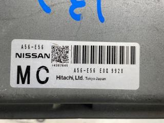 Блок efi NISSAN TEANA J32 VQ25DE 23710JN23A,A56-E56 E8Q 3 ракурс