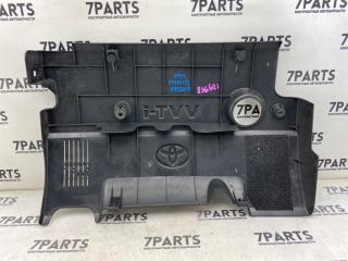 Пластиковая крышка на двс TOYOTA ALLION NZT260 1NZFE 5 ракурс