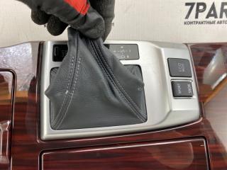 Консоль кпп TOYOTA MARK X GRX130 4GRFSE 3 ракурс