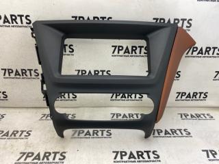 Консоль магнитофона TOYOTA AVENSIS ZRT272 3ZRFAE 1 ракурс