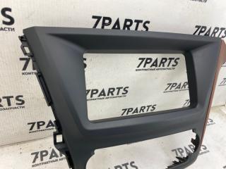 Консоль магнитофона TOYOTA AVENSIS ZRT272 3ZRFAE 2 ракурс