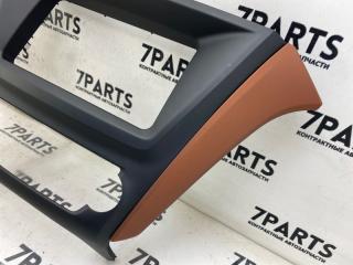 Консоль магнитофона TOYOTA AVENSIS ZRT272 3ZRFAE 4 ракурс
