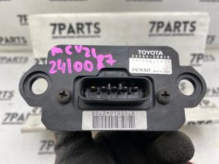 Датчик расхода воздуха TOYOTA WINDOM MCV21 2MZFE 22204-20010 3 ракурс