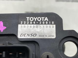 Датчик расхода воздуха TOYOTA WINDOM MCV21 2MZFE 22204-20010 4 ракурс