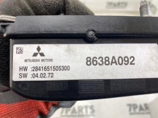 Радар-детектор MITSUBISHI OUTLANDER GG2W 4B11 8638A092 5 ракурс