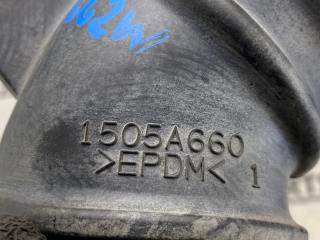 Патрубок воздушн.фильтра MITSUBISHI OUTLANDER GG2W 4B11 1505A660 5 ракурс