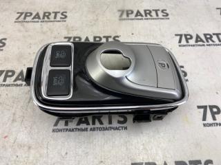 Консоль кпп MITSUBISHI OUTLANDER GG2W 4B11 2420A099HA 1 ракурс