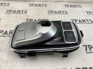 Консоль кпп MITSUBISHI OUTLANDER GG2W 4B11 2420A099HA 2 ракурс