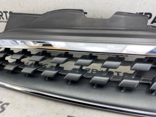 Решетка радиатора левая передняя NISSAN MARCH AK12 CR12DE 4 ракурс