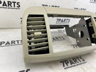 Консоль магнитофона NISSAN MARCH AK12 CR12DE 2 ракурс