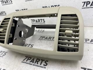 Консоль магнитофона NISSAN MARCH AK12 CR12DE 3 ракурс