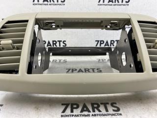 Консоль магнитофона NISSAN MARCH AK12 CR12DE 4 ракурс