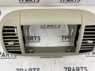Консоль магнитофона NISSAN MARCH AK12 CR12DE 5 ракурс