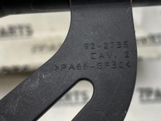 Патрубок радиатора TOYOTA AVENSIS ZRT272 3ZRFAE 165770T020 3 ракурс