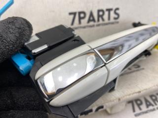Ручка двери правая задняя TOYOTA MARK X GRX130 4GRFSE 2 ракурс
