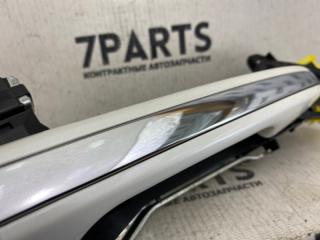 Ручка двери правая задняя TOYOTA MARK X GRX130 4GRFSE 3 ракурс