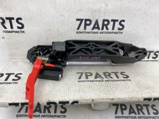 Ручка двери правая задняя TOYOTA BELTA KSP92 1KRFE 4 ракурс