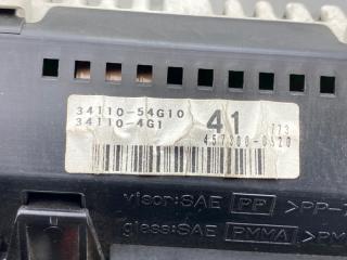 Спидометр SUZUKI AERIO RB21S M15A 34110-54G10 5 ракурс