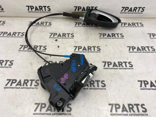 Замок двери правый передний TOYOTA AVENSIS ZRT272 3ZRFAE 6903002241 1 ракурс
