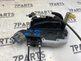 Замок двери правый передний NISSAN LEAF ZE0 EM61 4 ракурс