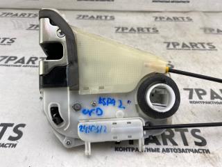 Замок двери левый задний TOYOTA BELTA KSP92 1KRFE 6906052230 3 ракурс Замок двери левый задний TOYOTA BELTA KSP92 1KRFE 6906052230 3 ракурс