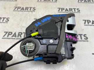 Замок двери правый задний TOYOTA MARK X GRX130 4GRFSE 6905033120 3 ракурс