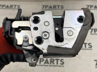 Замок двери правый задний TOYOTA MARK X GRX130 4GRFSE 6905033120 4 ракурс