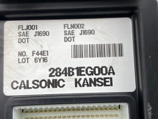 Блок управления NISSAN FUGA PY50 VQ35DE 284B1EG00A 4 ракурс