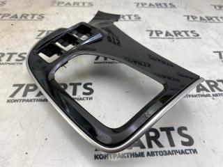 Консоль торпеды MITSUBISHI OUTLANDER GG2W 4B11 ,8030A202 2 ракурс