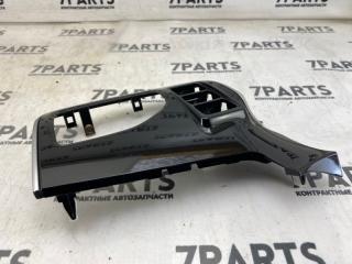 Консоль торпеды MITSUBISHI OUTLANDER GG2W 4B11 ,8030A202 3 ракурс