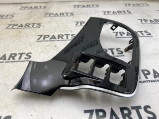 Консоль торпеды MITSUBISHI OUTLANDER GG2W 4B11 ,8030A202 4 ракурс