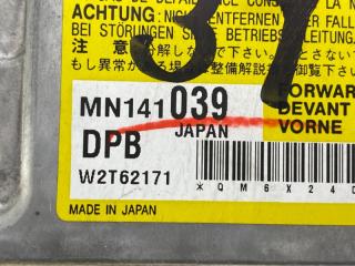 Блок управления airbag MITSUBISHI LANCER CS6A 4G94 MN141039 3 ракурс