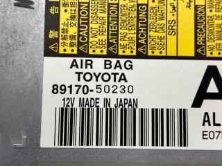Блок управления airbag LEXUS LS460 USF40 1URFSE