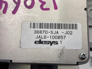 Камера переднего вида HONDA LEGEND KB2 J37A 36870-SJA-J02 4 ракурс