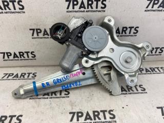 Стеклоподъемник правый задний TOYOTA MARK X GRX130 4GRFSE 2 ракурс