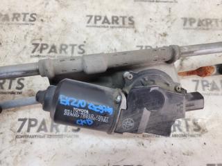 Трапеция дворников передняя TOYOTA RAUM EXZ10 5EFE 4 ракурс