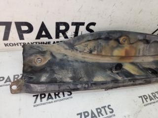 Решетка под лобовое стекло TOYOTA VITZ SCP10 1SZFE 5570152010 2 ракурс