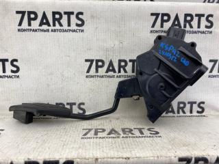 Педаль подачи топлива TOYOTA BELTA KSP92 1KRFE 78110-52010 3 ракурс Педаль подачи топлива TOYOTA BELTA KSP92 1KRFE 78110-52010 3 ракурс