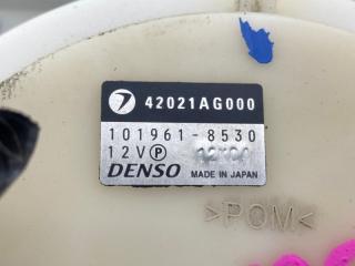 Бензонасос SUBARU IMPREZA GE7 EJ203JP1AE 42021AG000 5 ракурс
