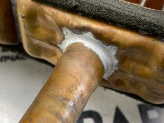 Радиатор печки MAZDA MPV LV5W G5 L001-61-A10 5 ракурс Радиатор печки MAZDA MPV LV5W G5 L001-61-A10 5 ракурс