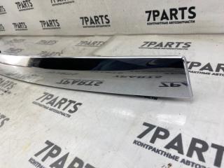 Накладка на багажник SUBARU IMPREZA GE7 EJ203JP1AE 5 ракурс
